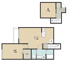 (仮称)川崎市多摩区長尾1丁目　新築計画の物件間取画像